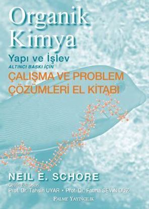 Resim Organik Kimya Yapı ve İşlev (Çalışma ve Problem Çözümleri El Kitabı)