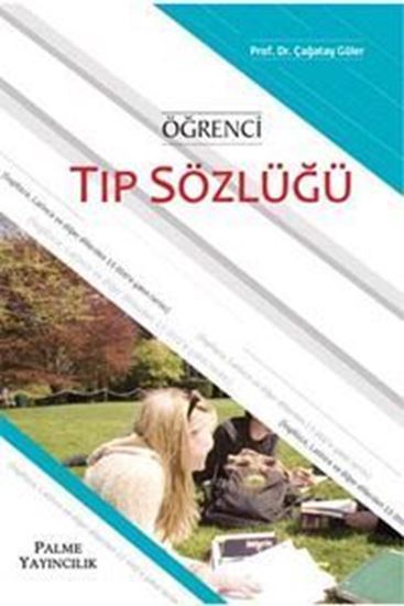 resm Öğrenci Tıp Sözlüğü