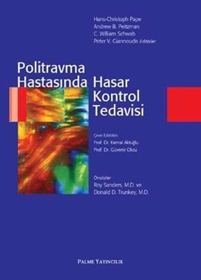 resm Politravma Hastasında Hasar Kontrol Tedavisi