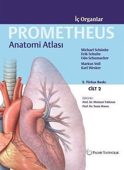 resm PROMETHEUS Anatomi Atlası Cilt 2