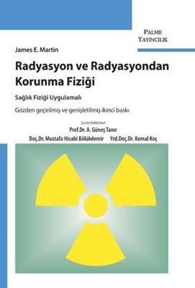 Resim Radyasyon ve Radyasyondan Korunma Fiziği