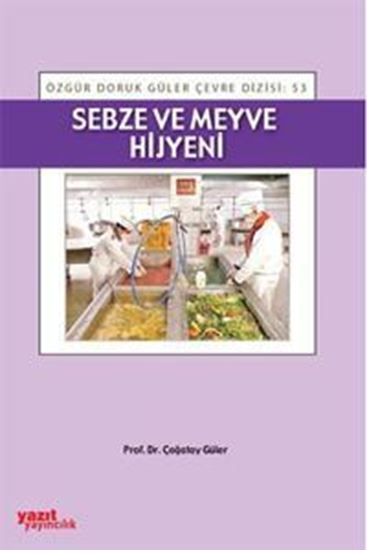 resm Sebze ve Meyve Hijyen