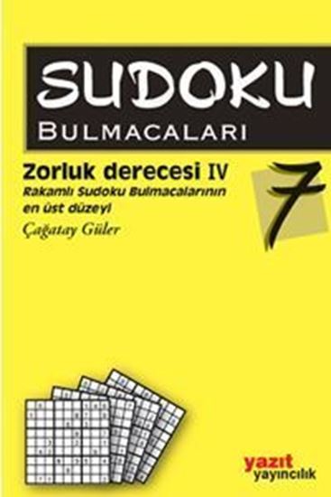 resm Sodoku Bulmacaları 7