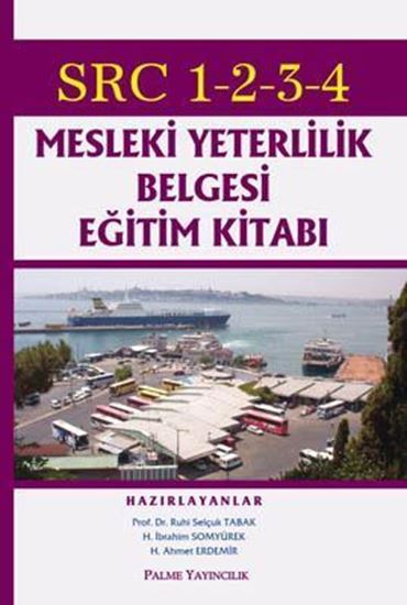 resm SRC 1-2-3-4 MESLEKİ YETERLİLİK BELGESİ EĞİTİM KİTABI