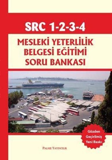 resm SRC 1-2-3-4 Mesleki Yeterlilik Belgesi Eğitimi Soru Bankası