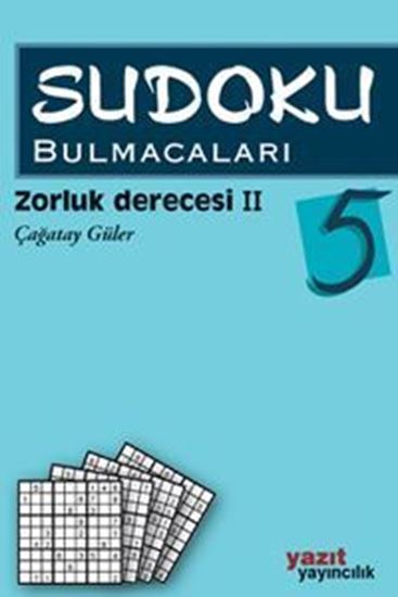 resm Sudoku Bulmacaları 5
