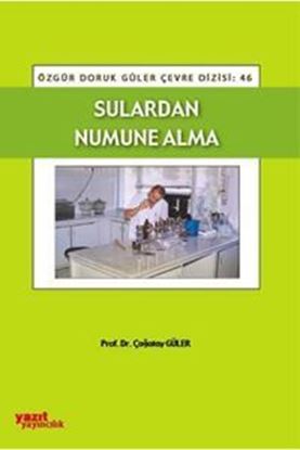 Resim Sulardan Numune Alma