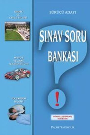 resm Sürücü Adayı Sınav Soru Bankası