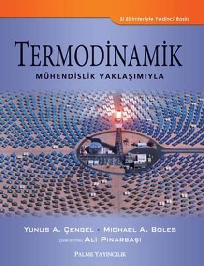 resm Termodinamik Mühendislik Yaklaşımıyla