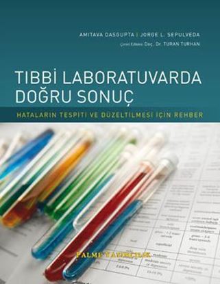 Resim Tıbbi Laboratuvarda Doğru Sonuç