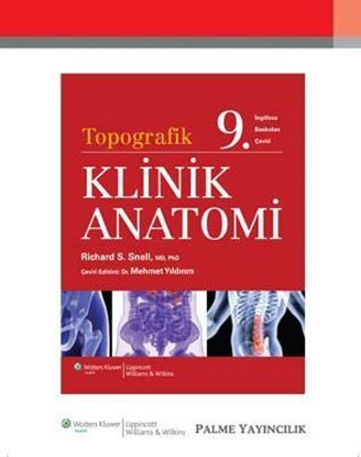 Resim Topografik KLİNİK ANATOMİ