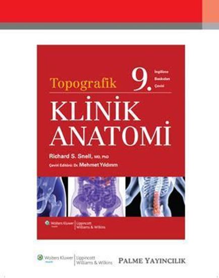 resm Topografik KLİNİK ANATOMİ