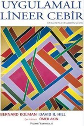 Resim Uygulamalı Lineer Cebir