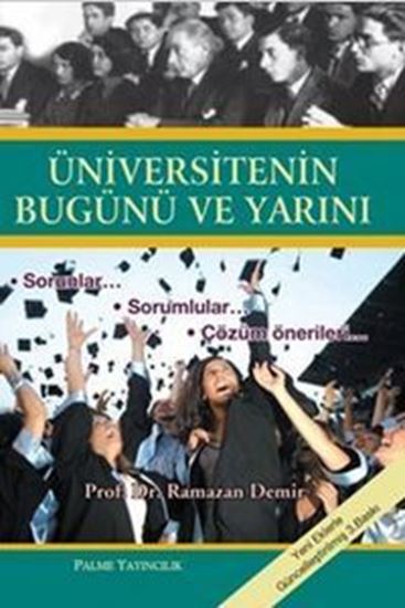 resm Üniversitenin Bugünü ve Yarını