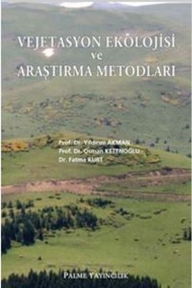 Resim Vejetasyon Ekolojisi ve Araştırma Metodları