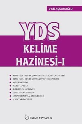 Resim YDS Kelime Hazinesi - I