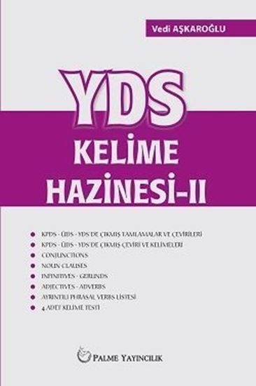 resm YDS Kelime Hazinesi - II