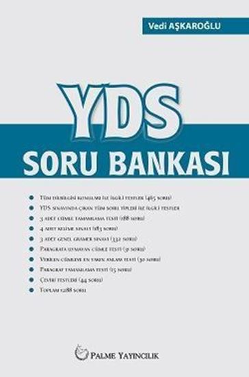 resm YDS Soru Bankası