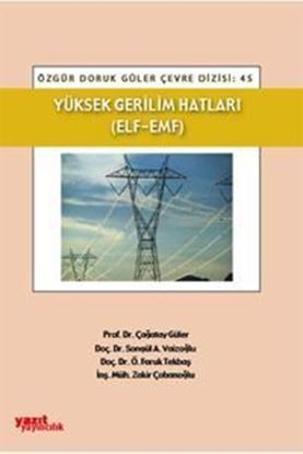 Resim Yüksek Gerilim Hatları (ELF-EMF)