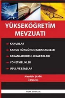 Resim Yükseköğretim Mevzuatı