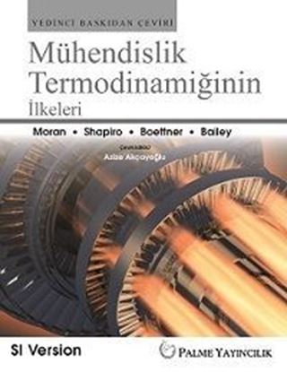 Resim MÜHENDİSLİK TERMODİNAMİĞİNİN İLKELERİ