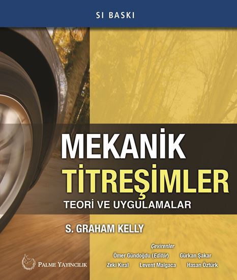 resm MEKANİK TİTREŞİMLER TEORİ VE UYGULAMALAR