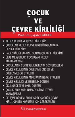 Resim ÇOCUK VE ÇEVRE KİRLİLİĞİ