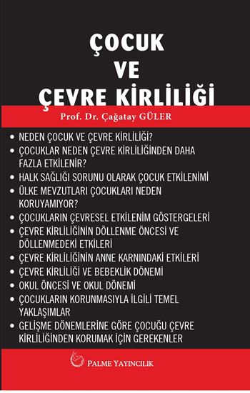 resm ÇOCUK VE ÇEVRE KİRLİLİĞİ