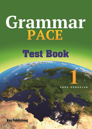 resm GRAMMAR PACE TEST BOOK 1