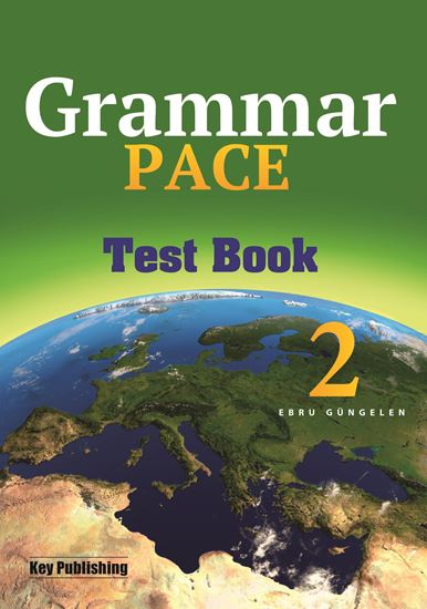 resm GRAMMAR PACE TEST BOOK 2