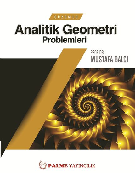 resm ÇÖZÜMLÜ ANALİTİK GEOMETRİ PROBLEMLERİ
