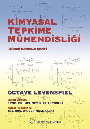 resm KİMYASAL TEPKİME MÜHENDİSLİĞİ