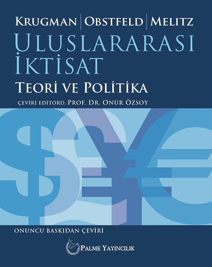 resm ULUSLARARASI İKTİSAT TEORİ VE POLİTİKA