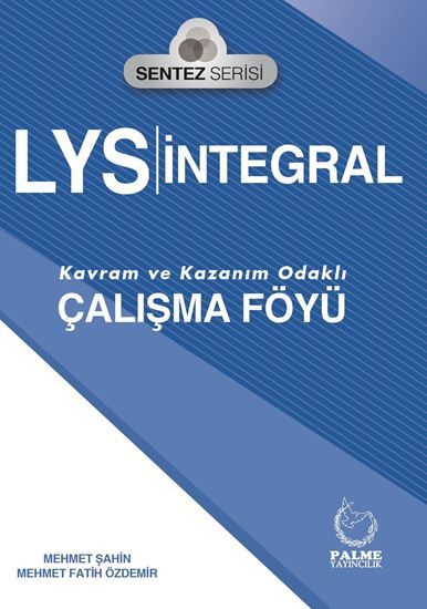 resm SENTEZ SERİSİ LYS İNTEGRAL ÇALIŞMA FÖYÜ