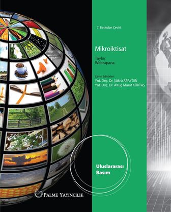 Resim MİKRO İKTİSAT ( TAYLOR-WEERAPANA )