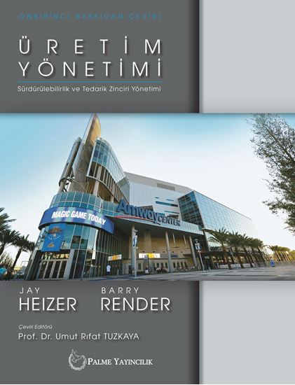 resm ÜRETİM YÖNETİMİ