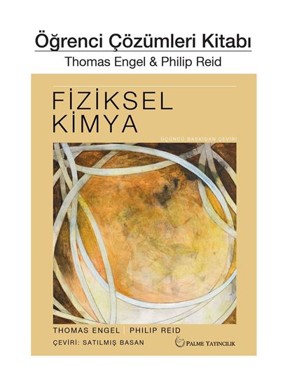 resm FİZİKSEL KİMYA ÖĞRENCİ ÇÖZÜMLERİ KİTABI