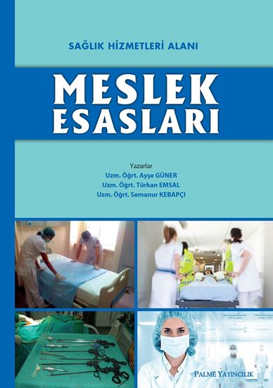 resm SAĞLIK HİZMETLERİ ALANI MESLEK ESASLARI