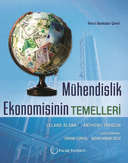 resm MÜHENDİSLİK EKONOMİSİNİN TEMELLERİ