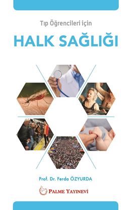 Resim TIP ÖĞRENCİLERİ İÇİN HALK SAĞLIĞI