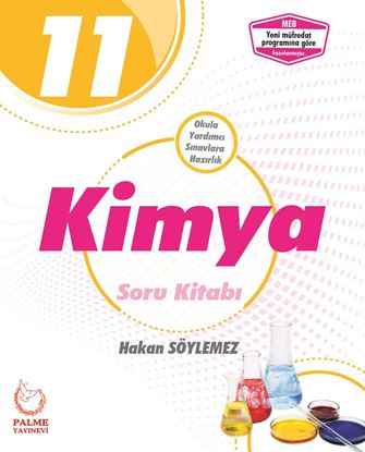 Resim 11.SINIF KİMYA SORU KİTABI