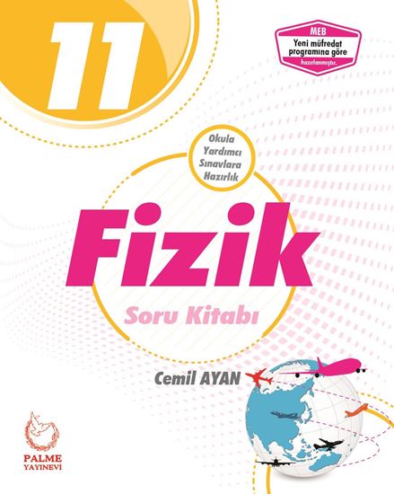 resm 11.SINIF FİZİK SORU KİTABI