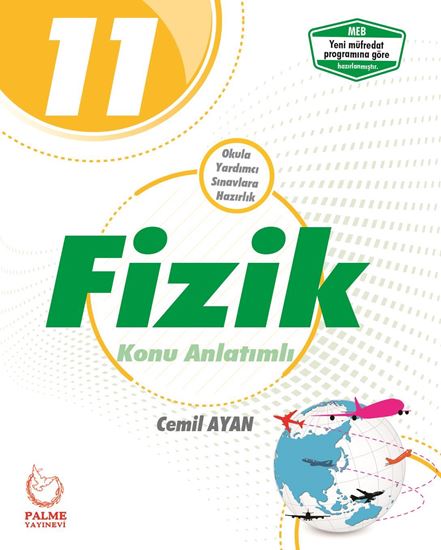 resm 11.SINIF FİZİK KONU ANLATIMLI