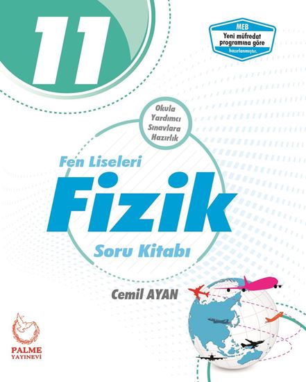 resm 11.SINIF FEN LİSELERİ FİZİK SORU KİTABI