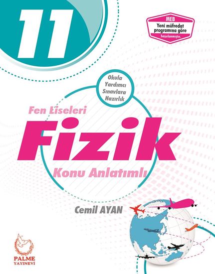 resm 11.SINIF FEN LİSELERİ FİZİK KONU ANLATIMLI