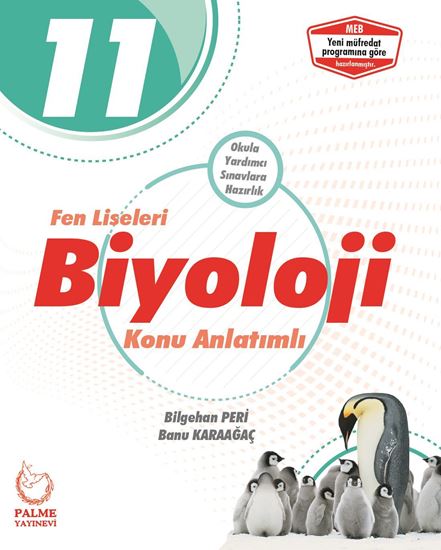 resm 11.SINIF FEN LİSELERİ BİYOLOJİ KONU ANLATIMLI