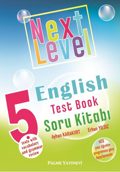 resm 5.SINIF NEXT LEVEL ENGLISH TEST BOOK SORU KİTABI