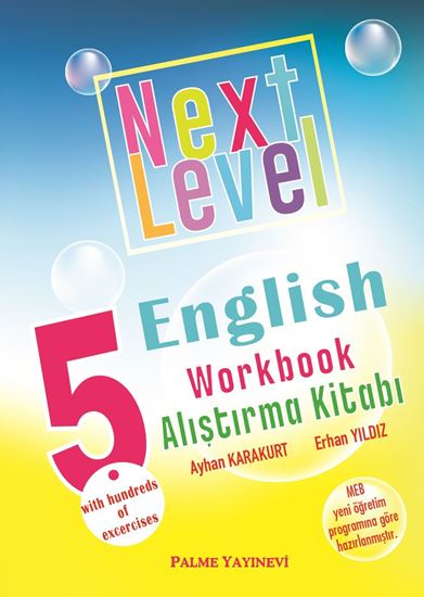 resm 5.SINIF NEXT LEVEL ENGLISH WORKBOOK ALIŞTIRMA KİTABI