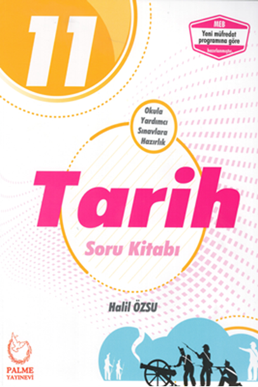 resm 11.SINIF TARİH SORU KİTABI