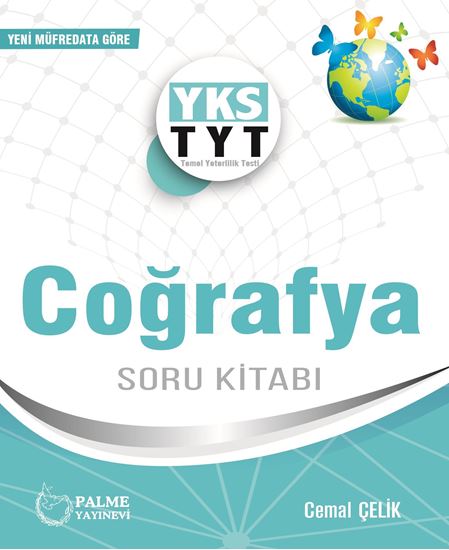 resm YKS TYT COĞRAFYA SORU KİTABI